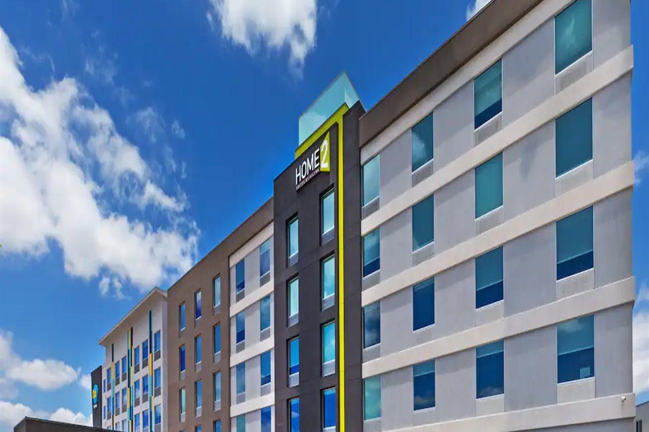 Home2 Suites By Hilton Laredo, Tx Экстерьер фото
