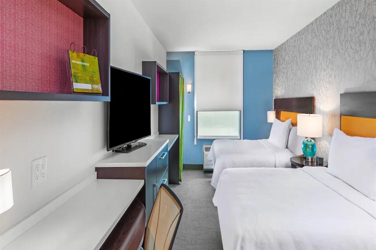 Home2 Suites By Hilton Laredo, Tx Экстерьер фото