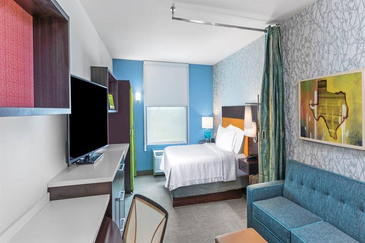 Home2 Suites By Hilton Laredo, Tx Экстерьер фото