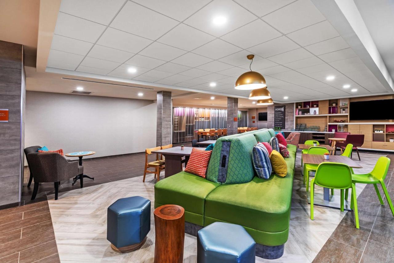 Home2 Suites By Hilton Laredo, Tx Экстерьер фото