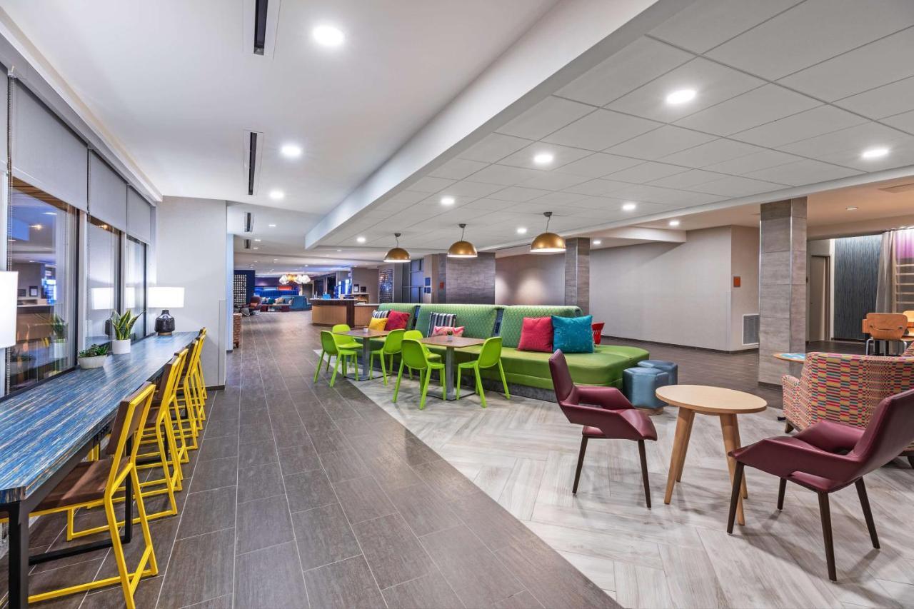 Home2 Suites By Hilton Laredo, Tx Экстерьер фото