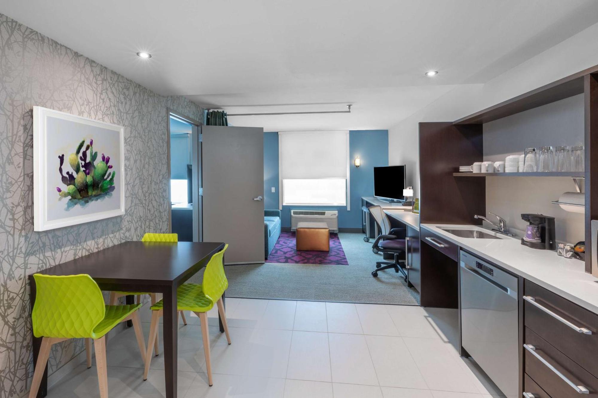 Home2 Suites By Hilton Laredo, Tx Экстерьер фото