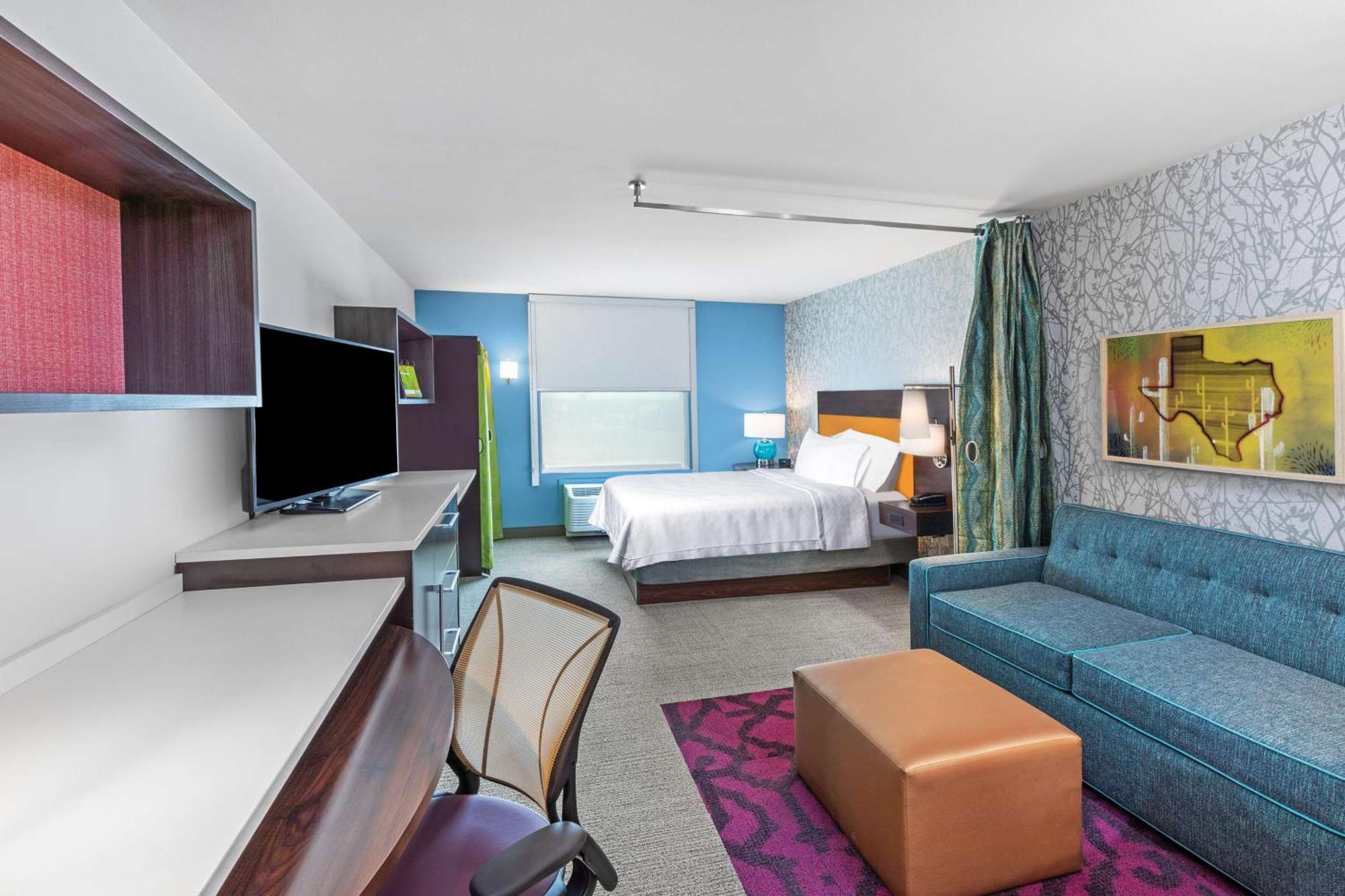 Home2 Suites By Hilton Laredo, Tx Экстерьер фото