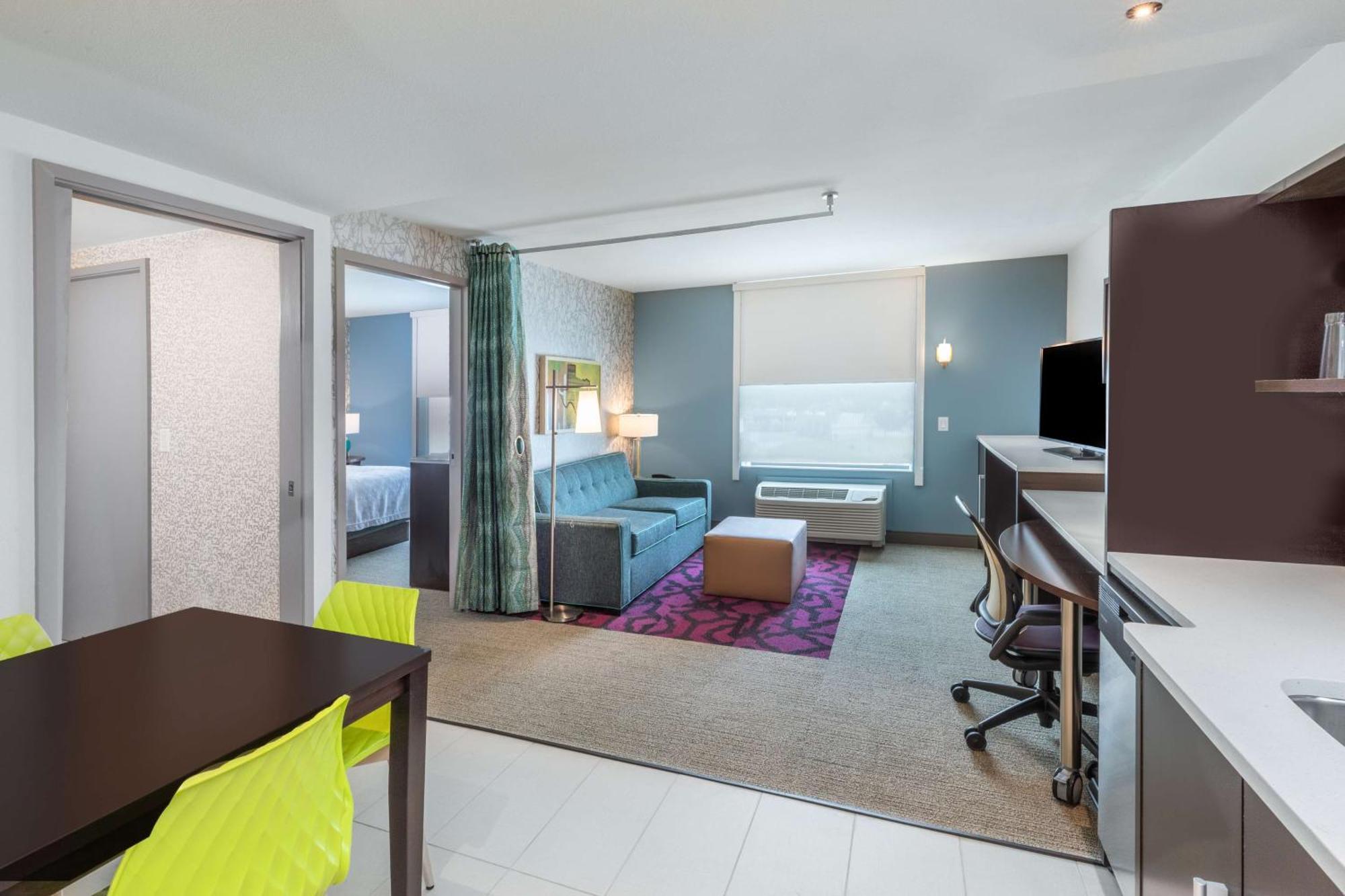 Home2 Suites By Hilton Laredo, Tx Экстерьер фото