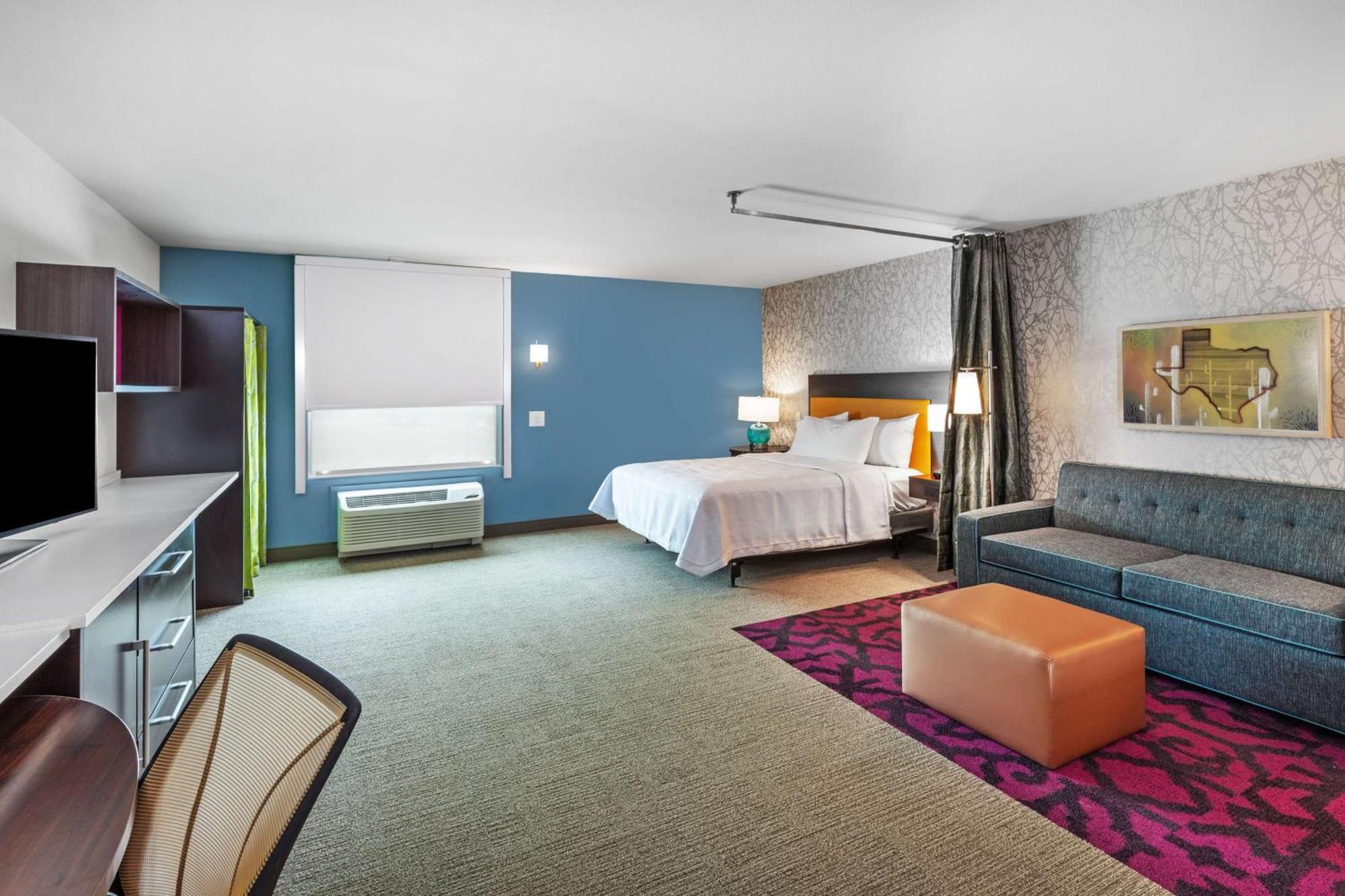 Home2 Suites By Hilton Laredo, Tx Экстерьер фото